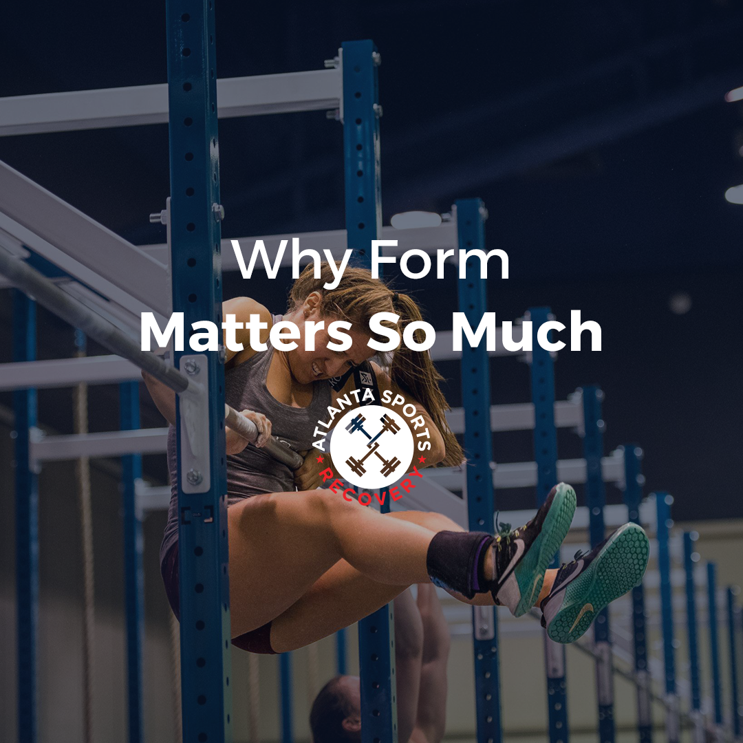 Why Movement Form Matters