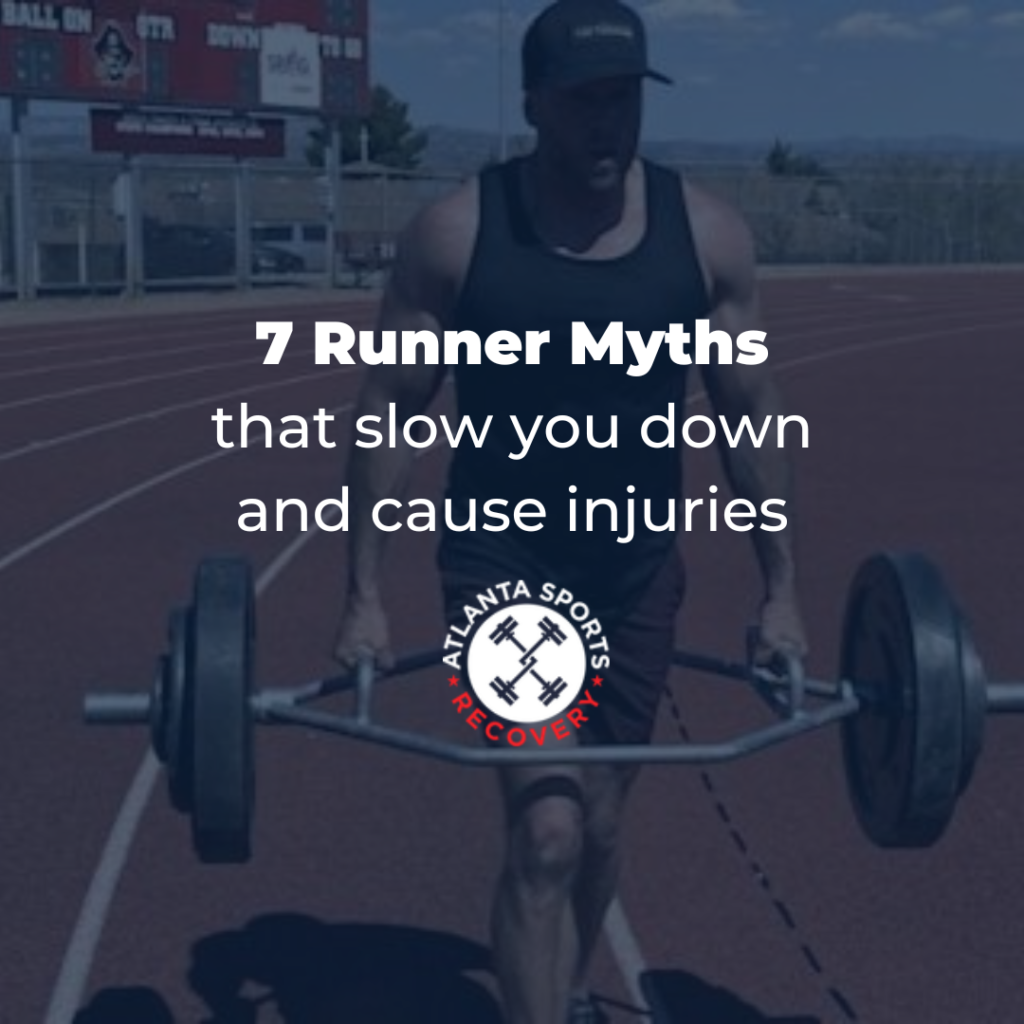 Runner Myths