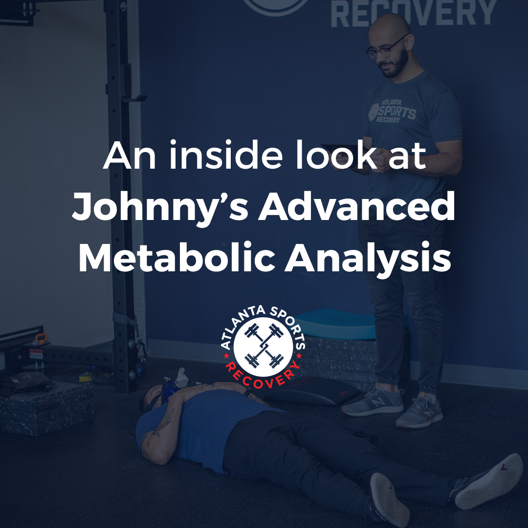 advanced metabolic report