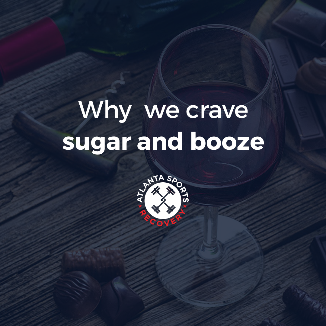 why we crave foods