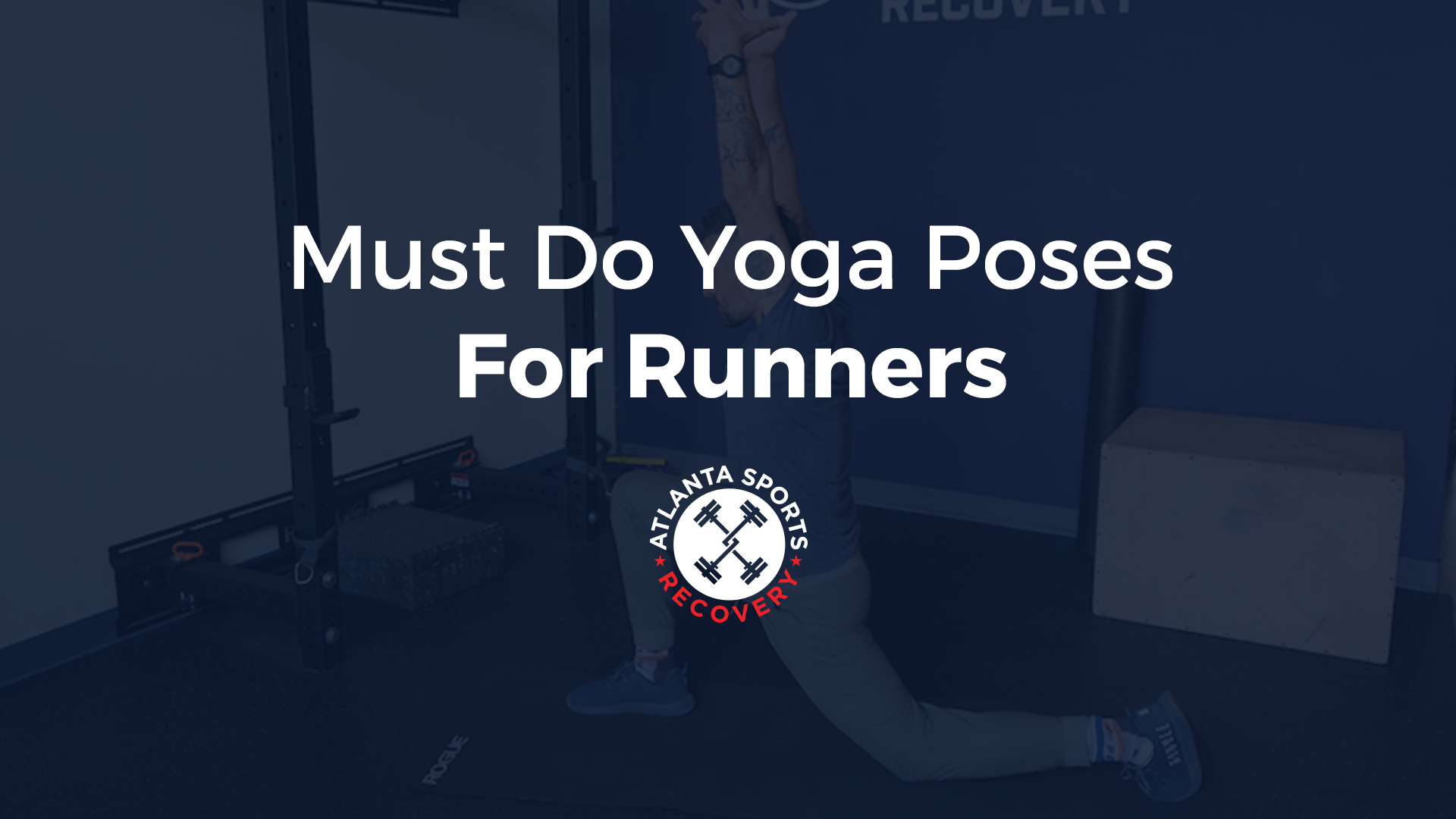 yoga poses for runners