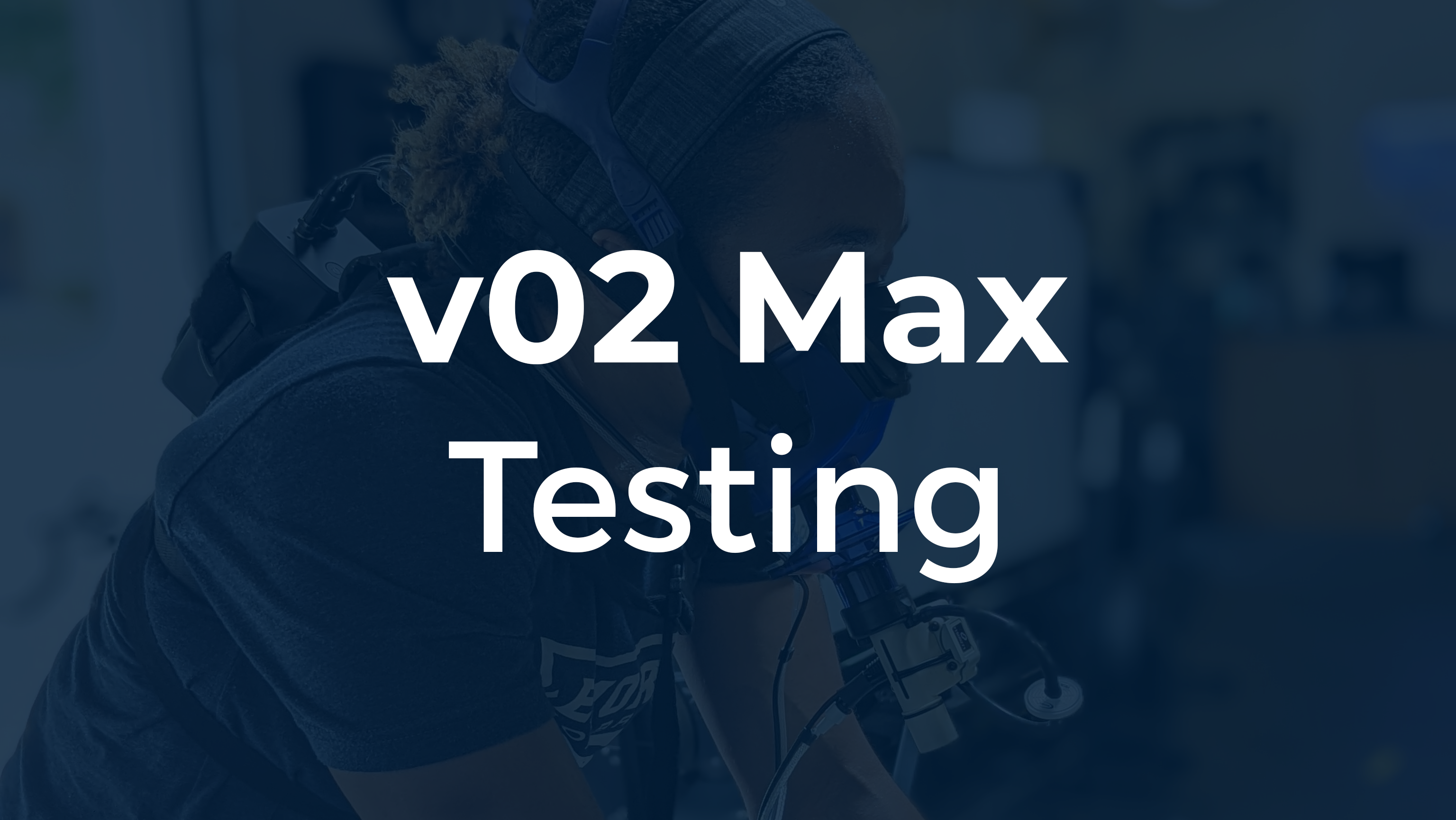 v02 max testing