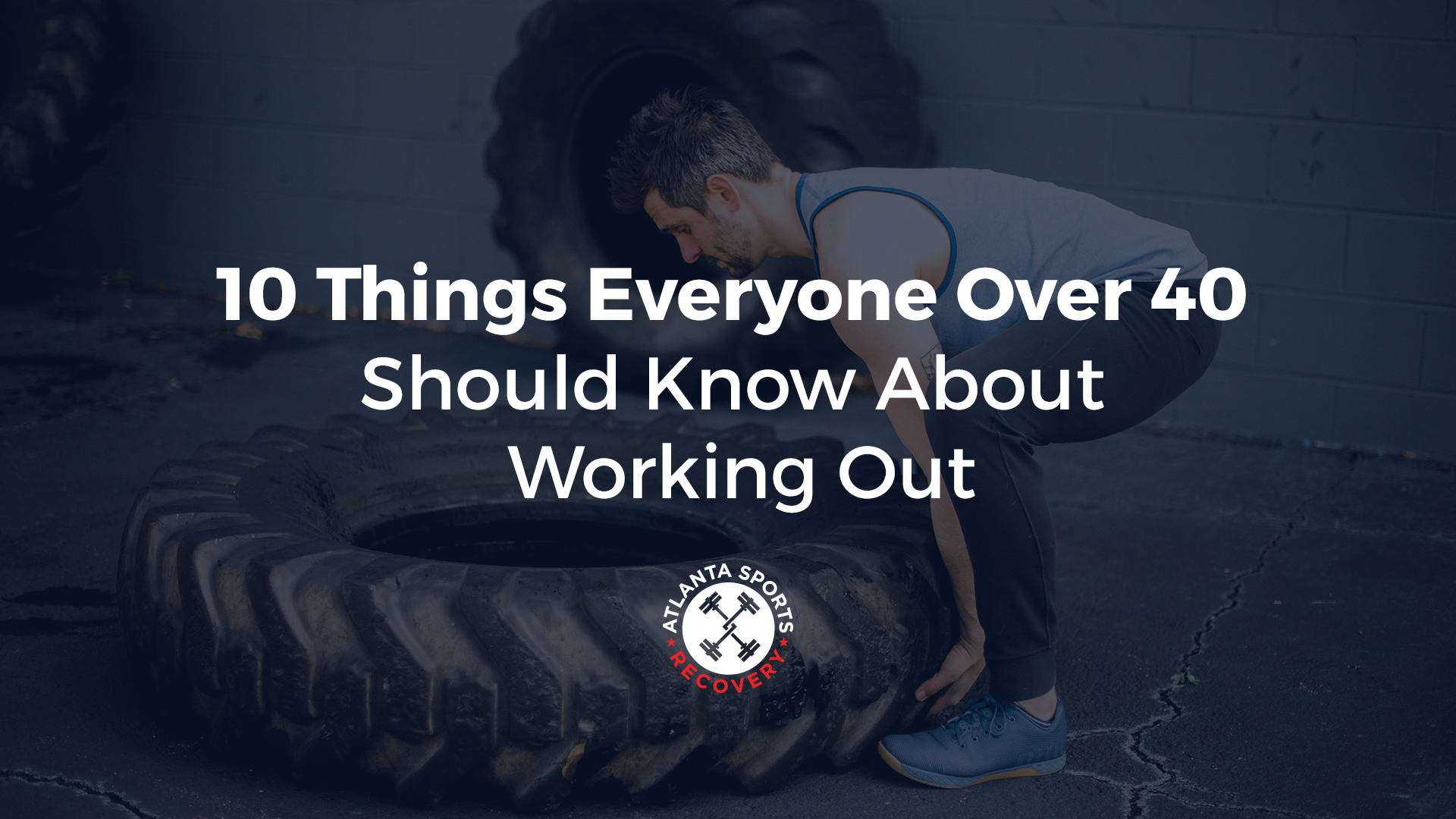 10 Things Everyone Over 40 Should Know About Working Out