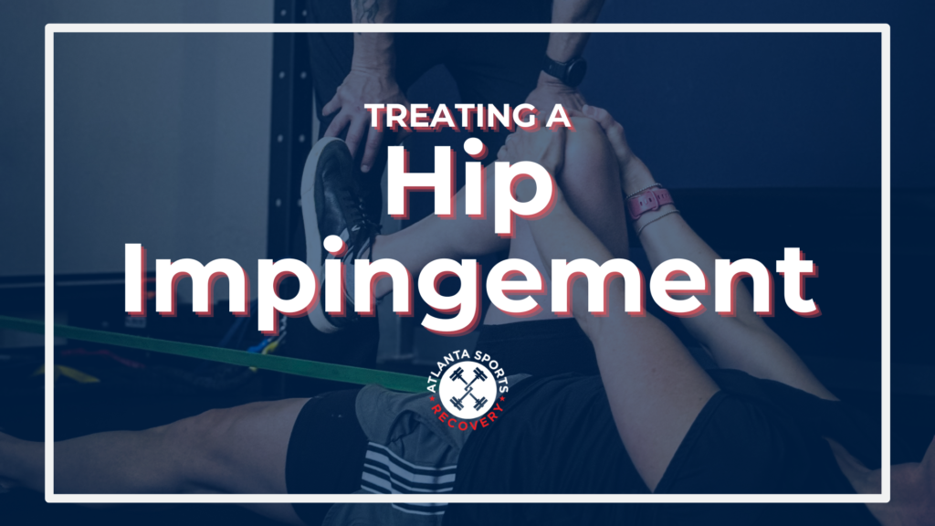 hip impingement