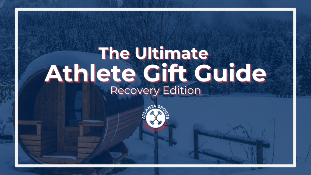 The Ultimate Recovery Gift Guide for Athletes