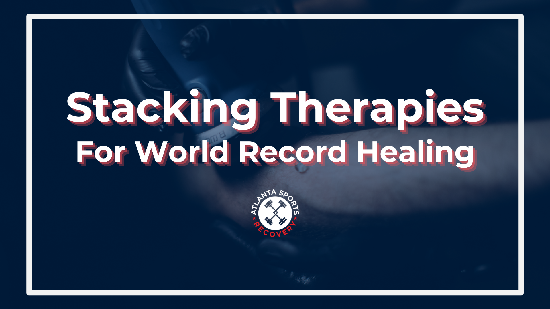 stacking therapies