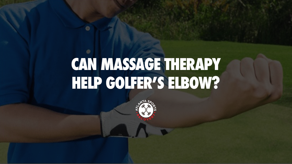 golfer's elbow
